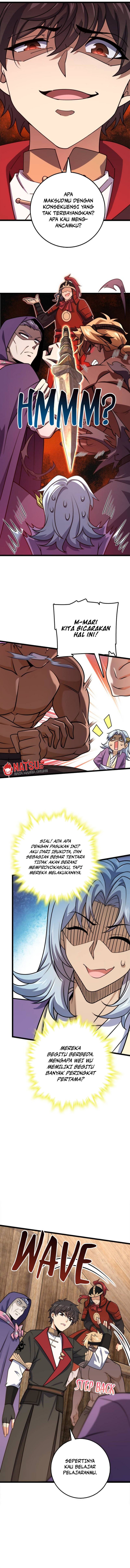 Spare Me, Great Lord!